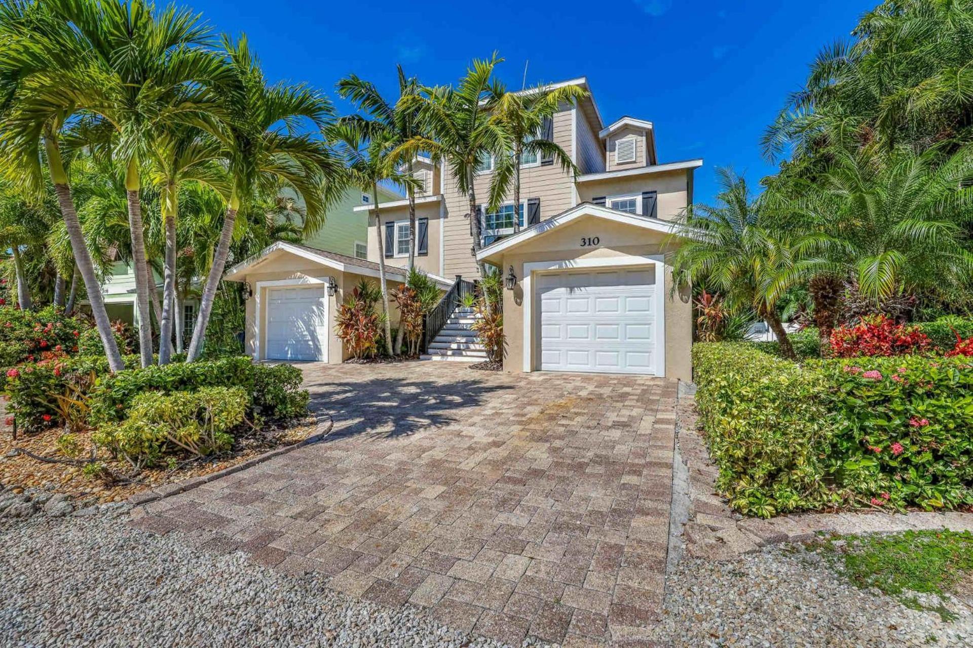 Coconut Cottage Holmes Beach Exterior foto